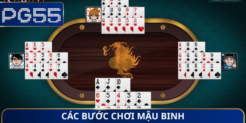 Mậu Binh - Cách Trải Nghiệm Game Bài Đỏ Đen Siêu Cuốn Hút