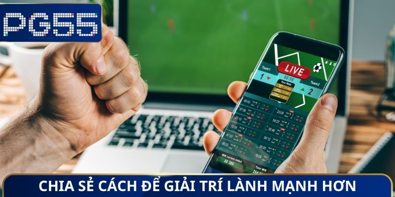 Chơi Có Trách Nhiệm - Coi Chừng Mất Tiền Vì Mất Kiểm Soát