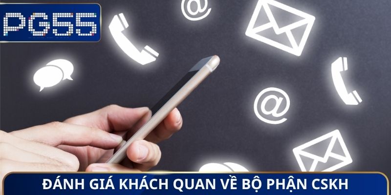 Liên Hệ PG55 - Hotline Giải Đáp Thắc Mắc Hội Viên 24/7