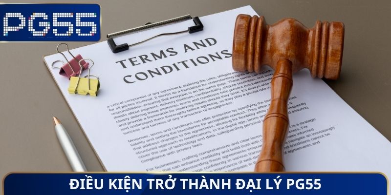 Đại Lý PG55 - Nhiệm Vụ Cần Phải Hoàn Thành Khi Hợp Tác