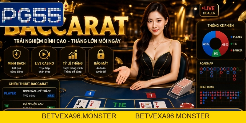 Cách Soi Cầu Baccarat Hiệu Quả Dành Cho Người Mới Bắt Đầu