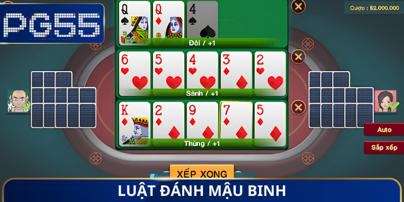Mậu Binh - Cách Trải Nghiệm Game Bài Đỏ Đen Siêu Cuốn Hút