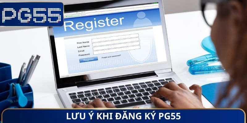 Đăng Ký PG55 - Sở Hữu Account Chính Thức Trong 1 Phút