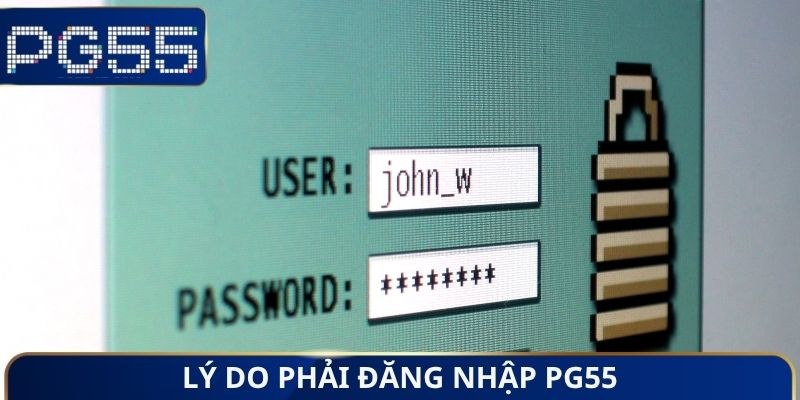 Đăng Nhập PG55 - Truy Cập Dễ Dàng Để Thoải Mái Cá Cược