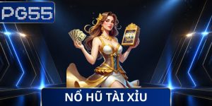 PG55 - Link Trang Chủ Chính Thức PG55.COM | DGST +155K