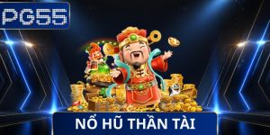 PG55 - Link Trang Chủ Chính Thức PG55.COM | DGST +155K