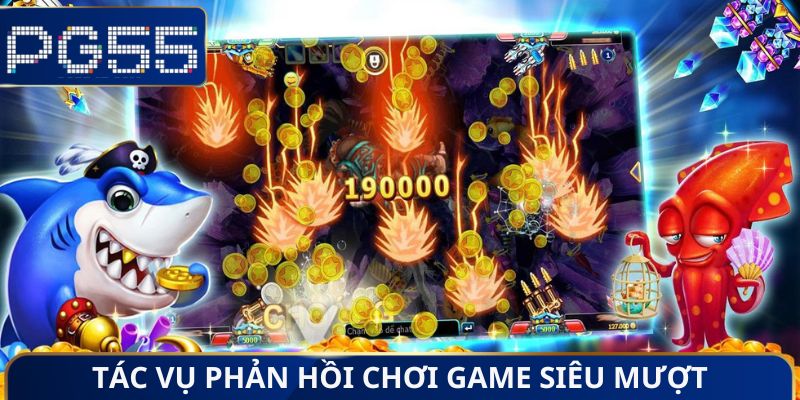 Bắn Cá Hải Vương - Game Săn Boss Thượng Lưu, Thưởng Khủng