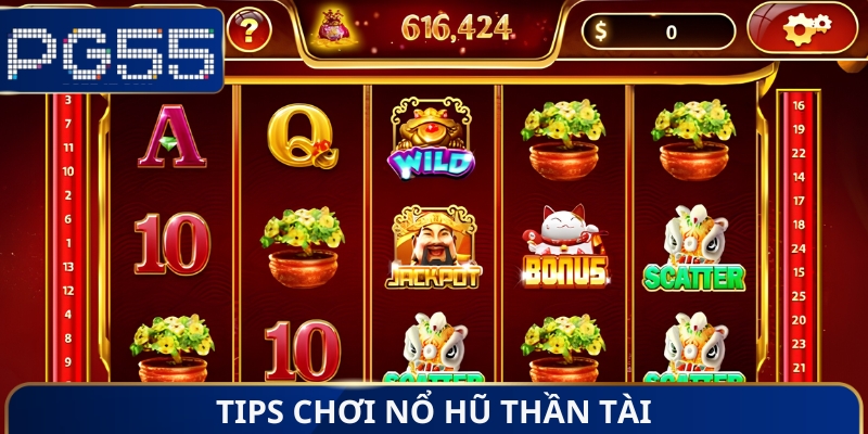 Nổ Hũ Thần Tài - Chơi Game Cực Dễ Nhận Ngay Jackpot Bạc Tỷ