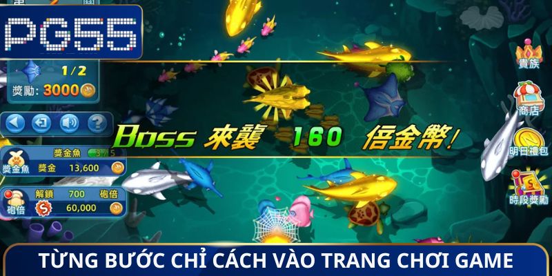 Bắn Cá Hải Vương - Game Săn Boss Thượng Lưu, Thưởng Khủng