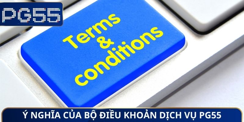 Điều Khoản Dịch Vụ - Tổng Hợp Quy Định Mới Nhất Cho Hội Viên